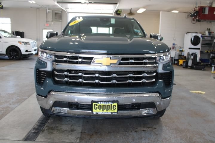 chevrolet silverado 1500 2025 3GCUKGED3SG331637 image chevrolet silverado 1500 2025 3GCUKGED3SG331637 image